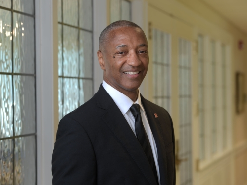 President Tate Image