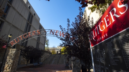 rutgers newark