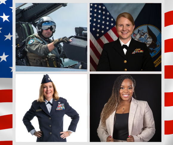 History of women veterans day