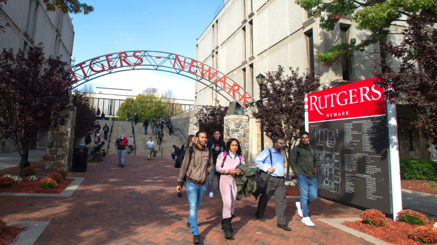 Rutgers-Newark tops national rankings for social mobility