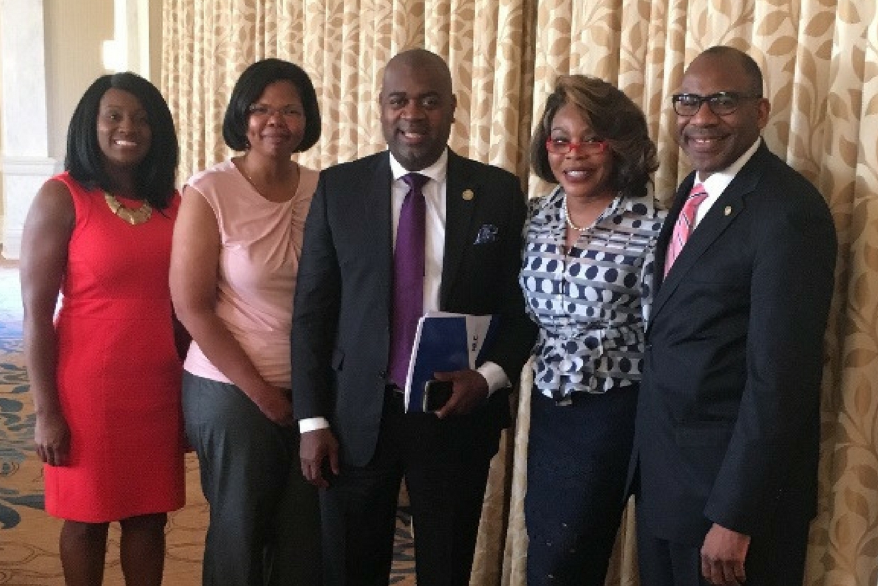 Mayor Baraka Spotlighted Newark City of Learning Collaborative at ...