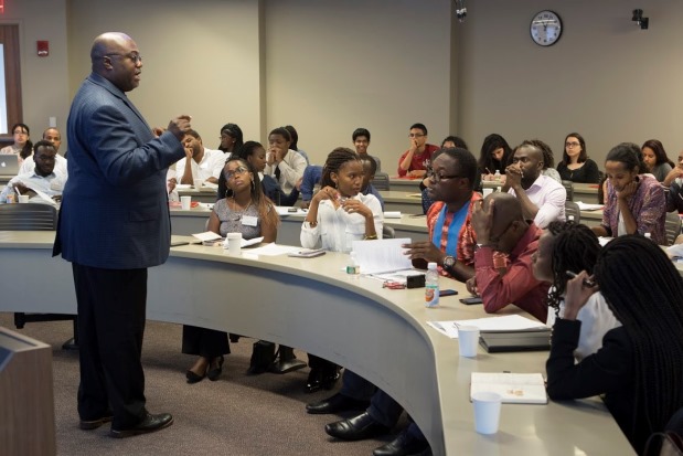 High School Students Learn about Supply Chain Management at RBS ...