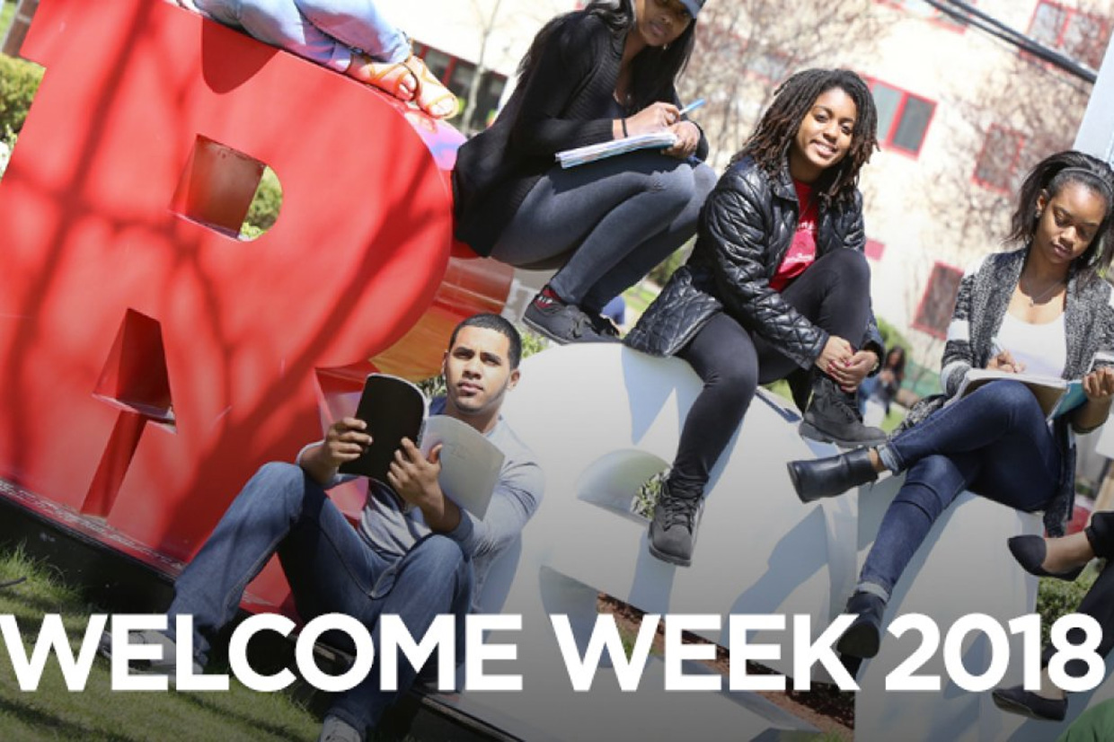 Week 2018 Rutgers UniversityNewark